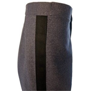 New With Tags - The Citadel Full Dress Gray High Rise Trousers